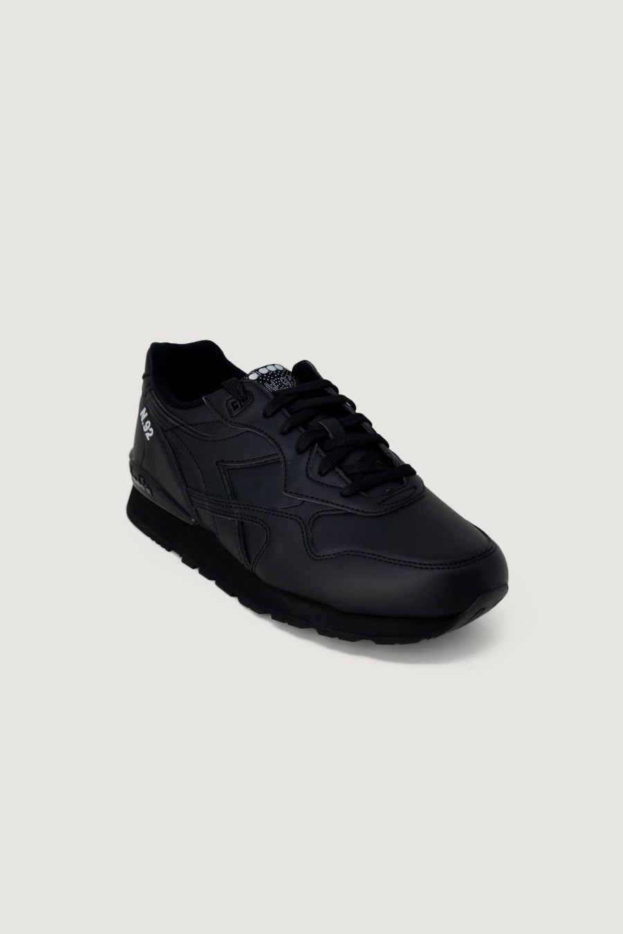 Uomo Diadora | Sneakers Diadora N.92 L Nero