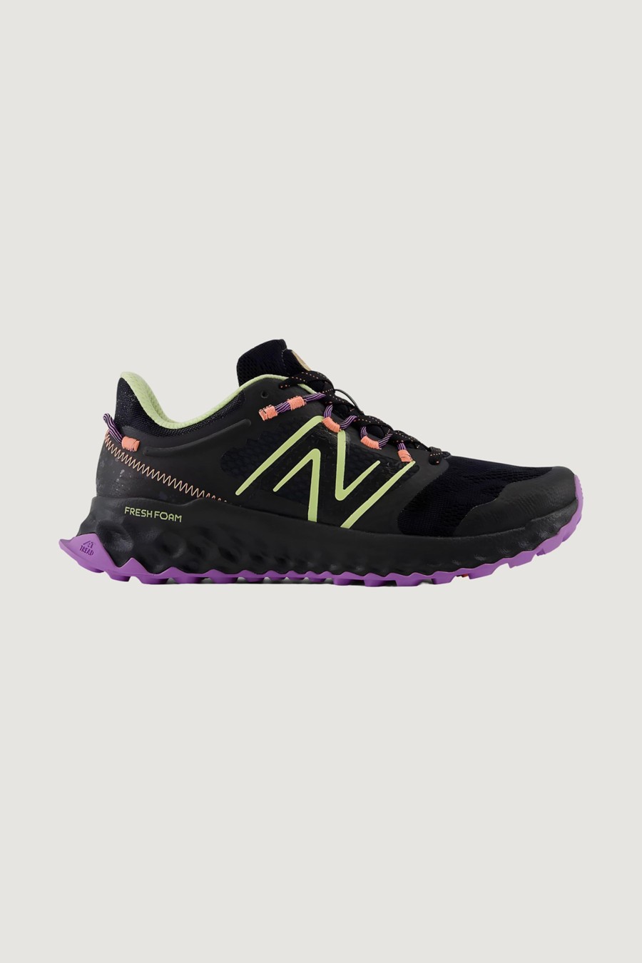 Donna New Balance | Sneakers New Balance Fresh Foam Garoe Nero