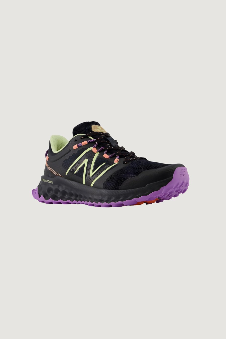 Donna New Balance | Sneakers New Balance Fresh Foam Garoe Nero