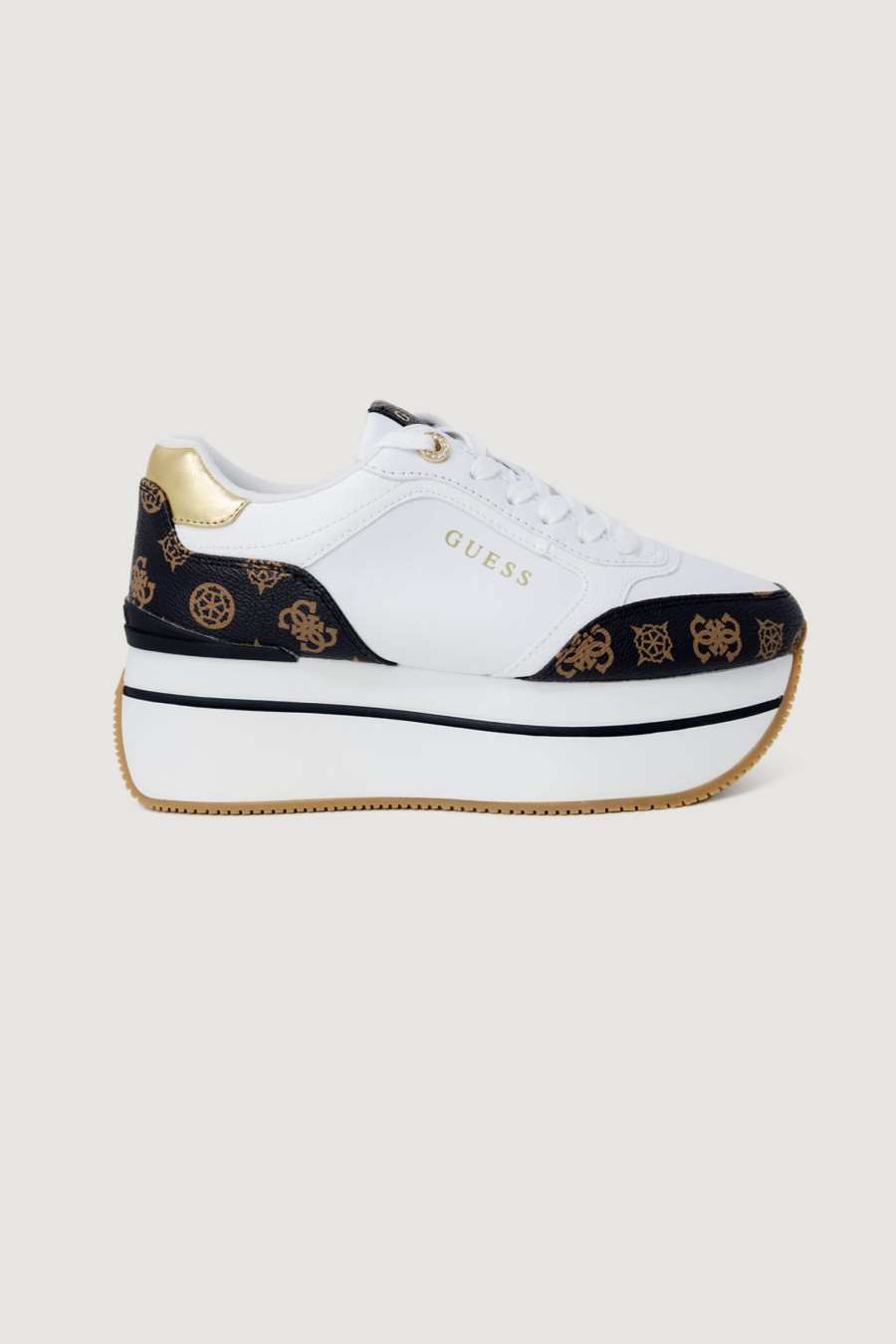 Donna Guess | Sneakers Guess Camrio4 Marrone