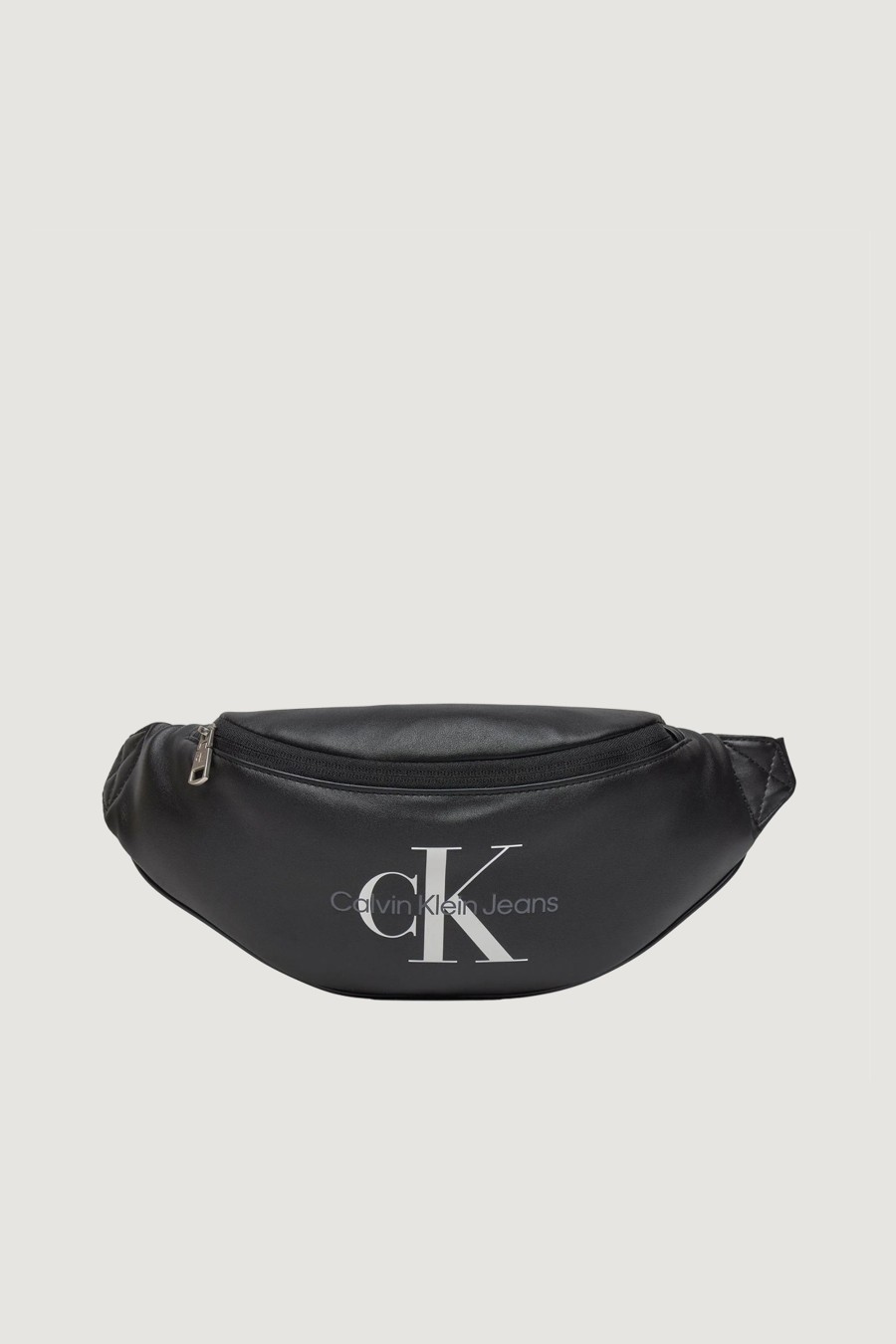 Uomo Calvin Klein | Marsupio Calvin Klein Nero