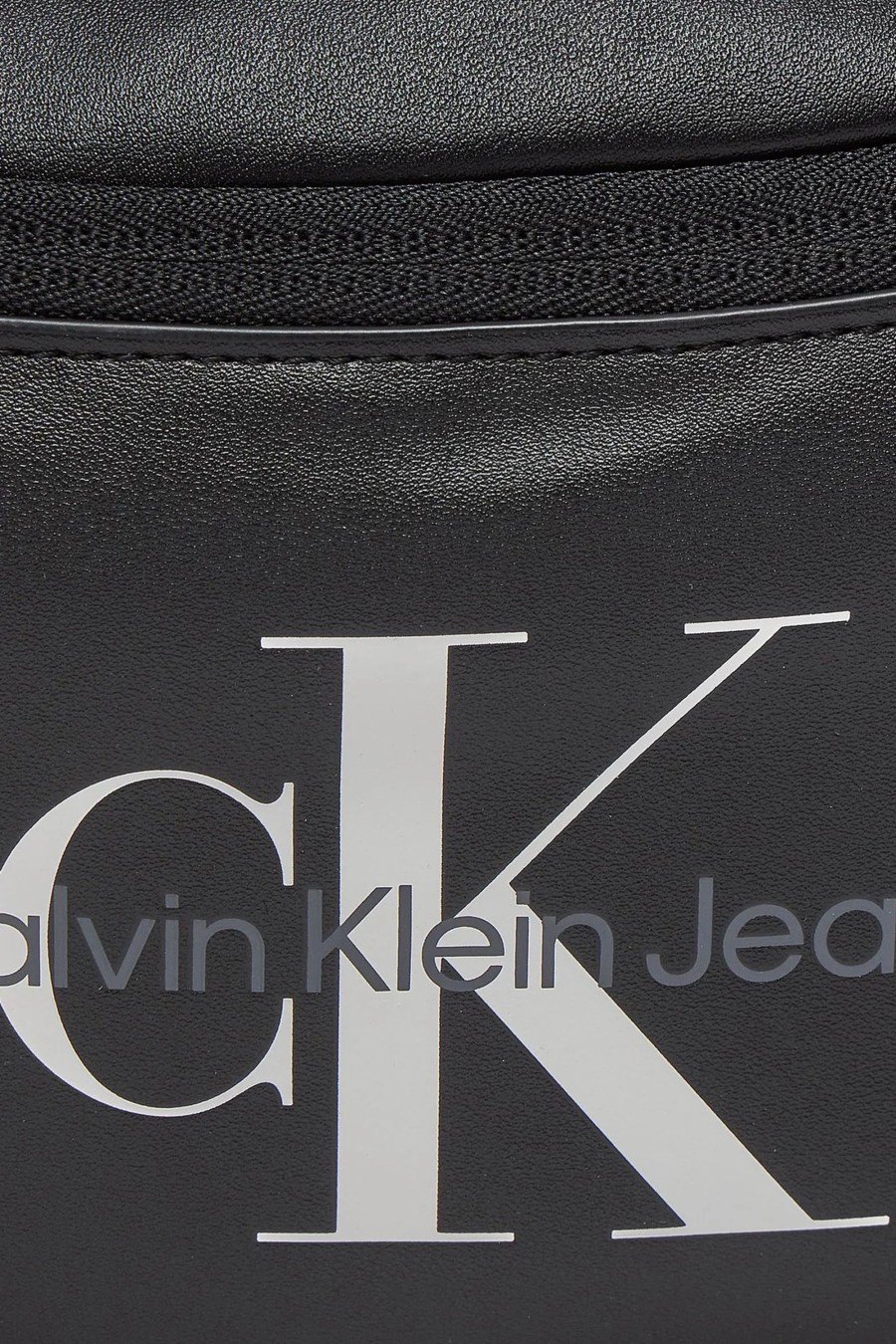 Uomo Calvin Klein | Marsupio Calvin Klein Nero