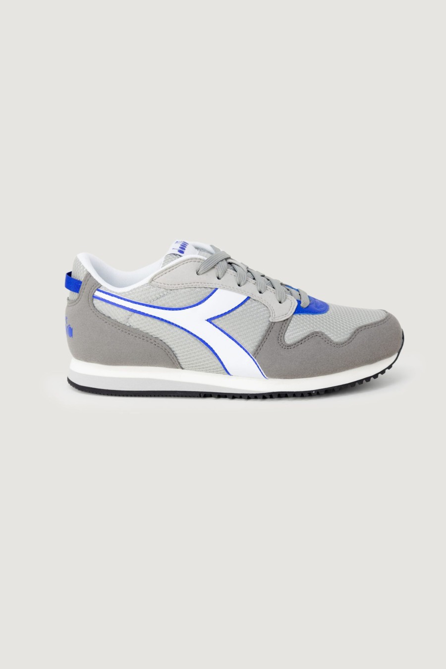 Uomo Diadora | Sneakers Diadora Skyler Grigio