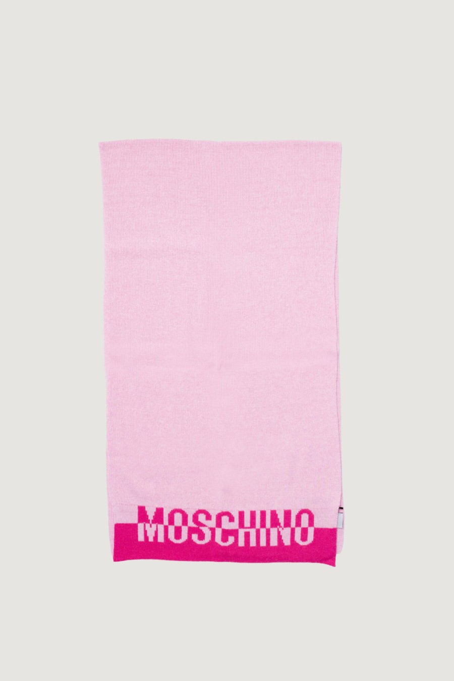 Donna Moschino | Sciarpa Moschino Rosa