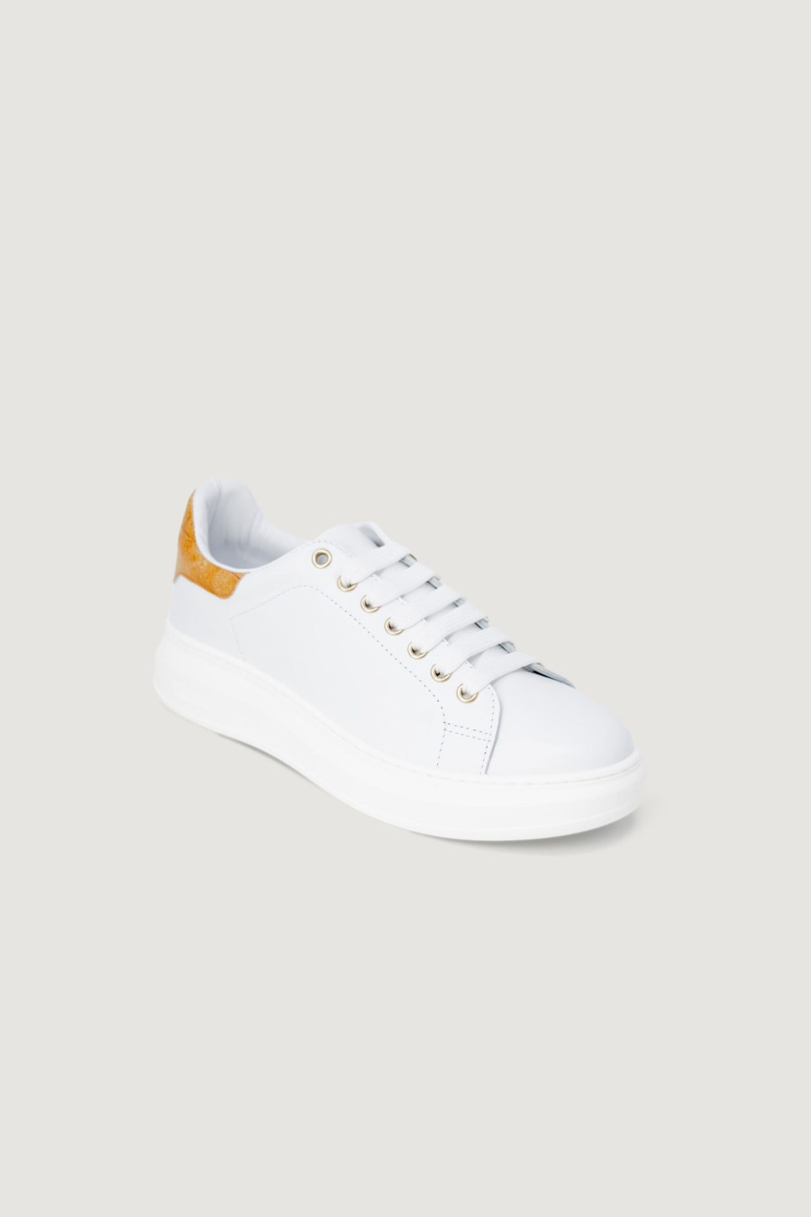 Donna Alviero Martini Prima Classe | Sneakers Alviero Martini Prima Classe Bianco