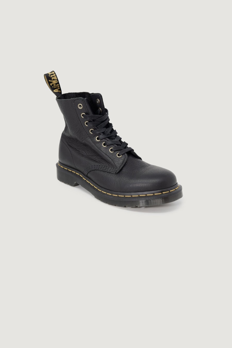 Donna Dr. Martens | Anfibi Dr. Martens 1460 Pascal Nero