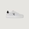 Uomo Calvin Klein | Sneakers Calvin Klein Chunky Cupsole Mono Black-White