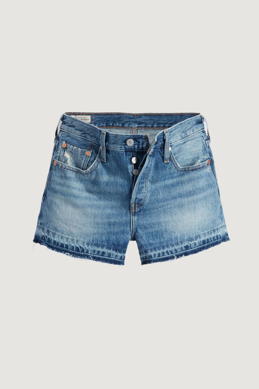 Donna Levi's® | Shorts Levi'S® 501 Original Denim