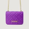 Donna Love Moschino | Borsa Love Moschino Quilted Viola