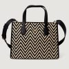 Donna Guess | Borsa Guess Silvana 2 Compartment Tote Nero