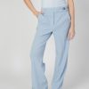 Donna Only | Pantaloni A Sigaretta Only Onlliv-Carolina Life Hw Str Cc Tlr Indigo