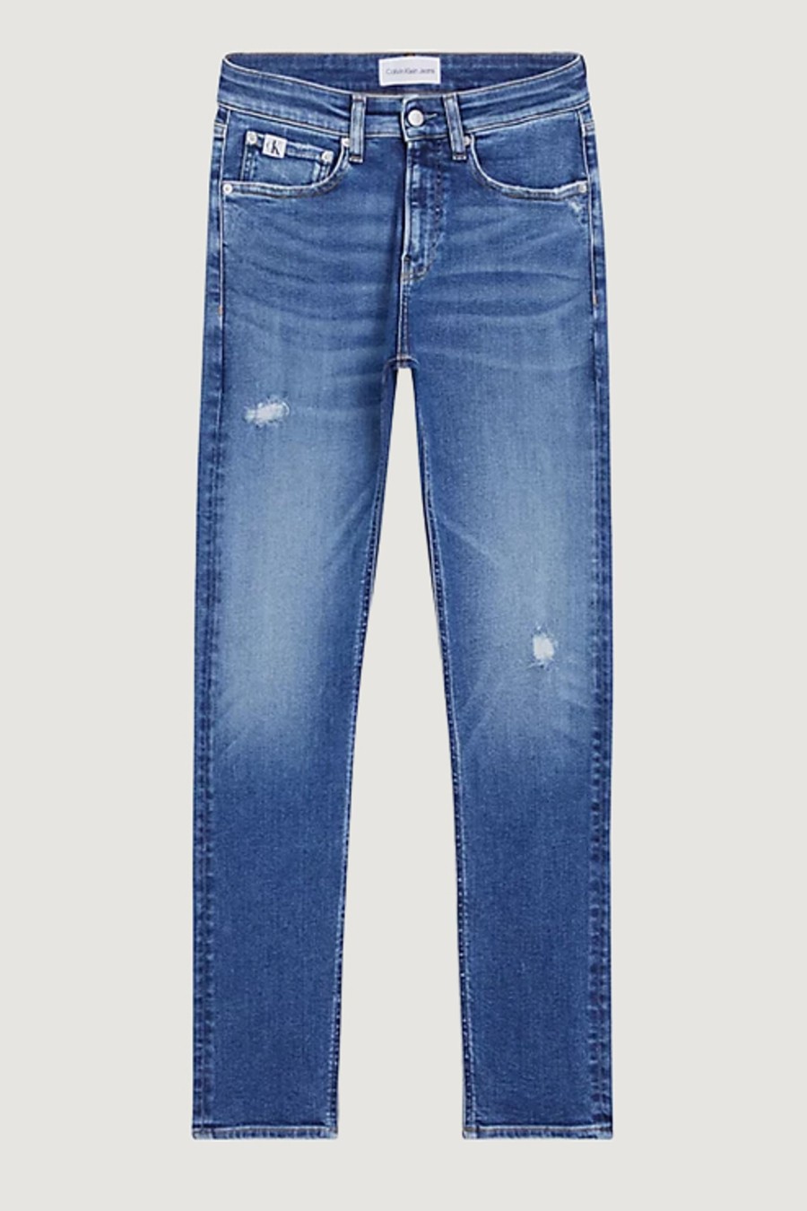 Uomo Calvin Klein | Jeans Skinny Calvin Klein Denim