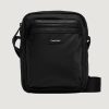 Uomo Calvin Klein | Borsa Calvin Klein Nero