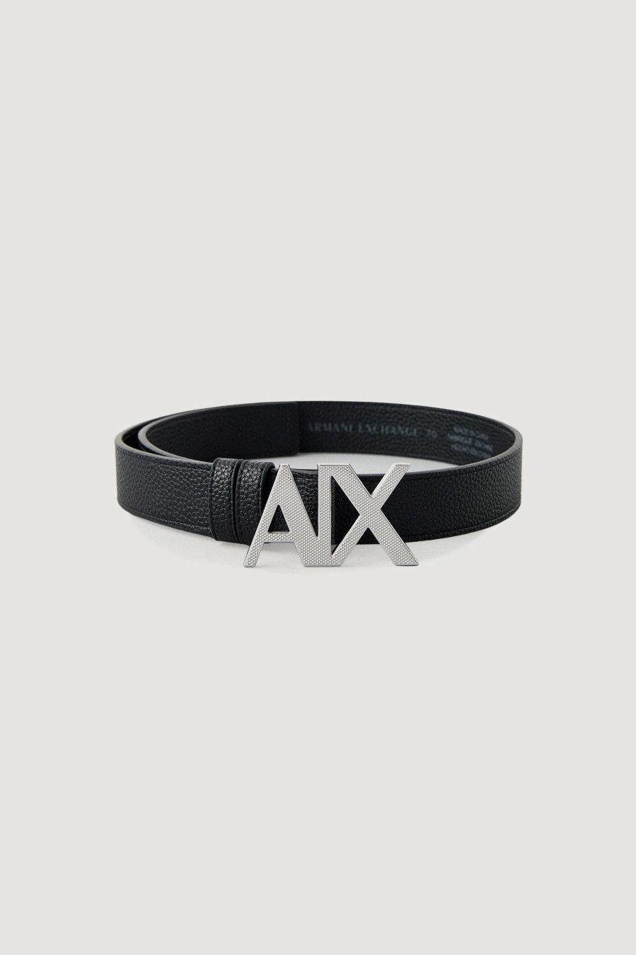 Donna Armani Exchange | Cinta Armani Exchange Nero