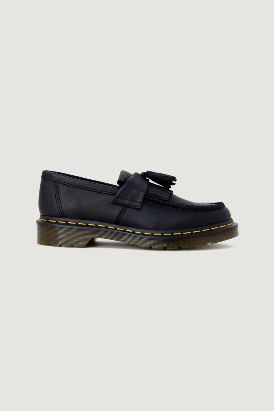 Donna Dr. Martens | Scarpe Basse Dr. Martens Adrian Virginia Nero