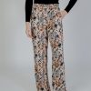 Donna Jacqueline de Yong | Pantaloni Regular Jacqueline De Yong Jdygaya Life Mw Wide Wvn Exp Bianco