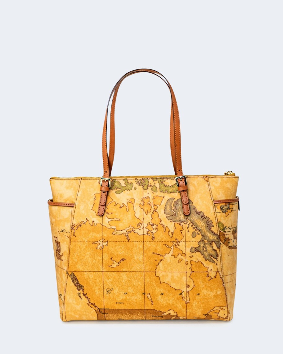 Donna Alviero Martini Prima Classe | Borsa Alviero Martini Prima Classe Beige