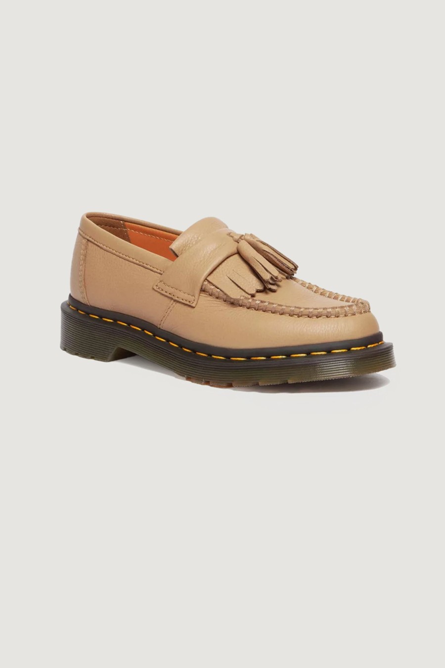 Donna Dr. Martens | Scarpe Basse Dr. Martens Adrian Virginia Beige