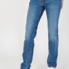 Uomo Gas | Jeans Gas Albert Simple Rev Denim