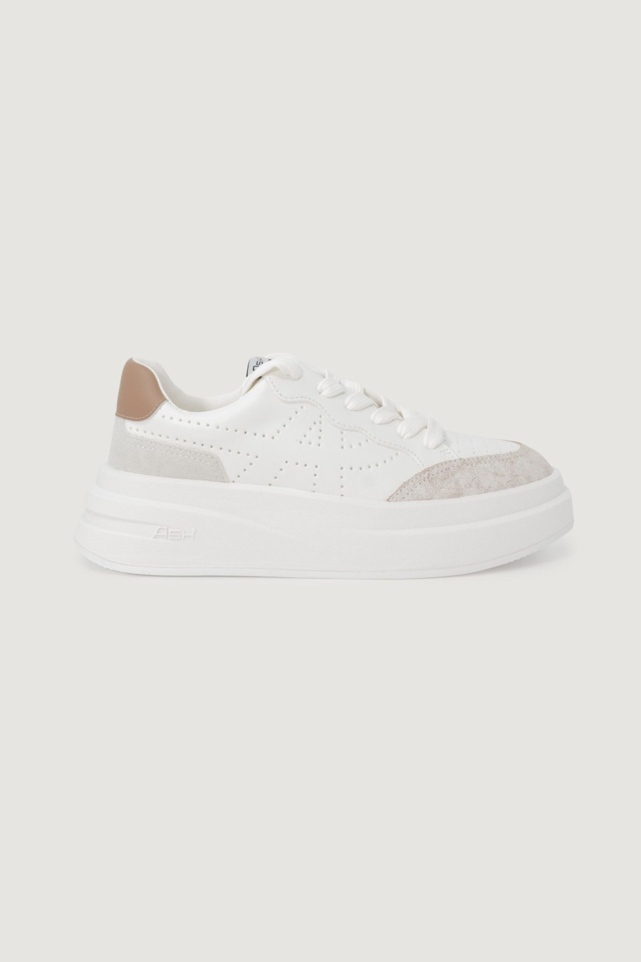 Donna Ash | Sneakers Ash Beige