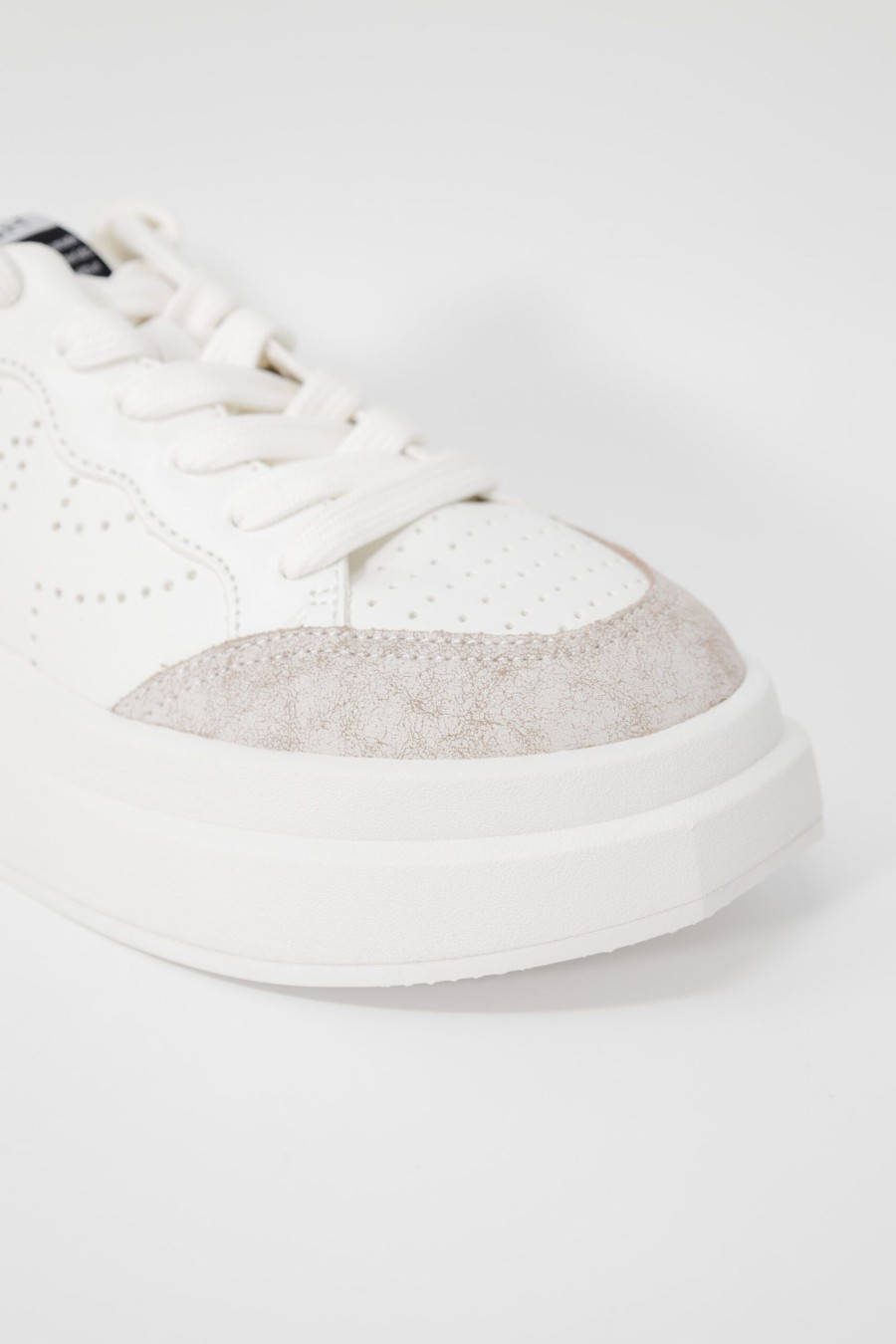 Donna Ash | Sneakers Ash Beige