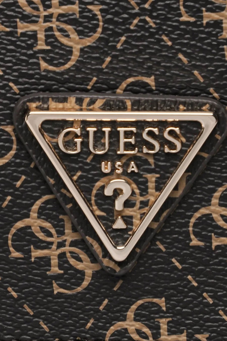 Donna Guess | Zaino Guess Eco Elements Small Marrone