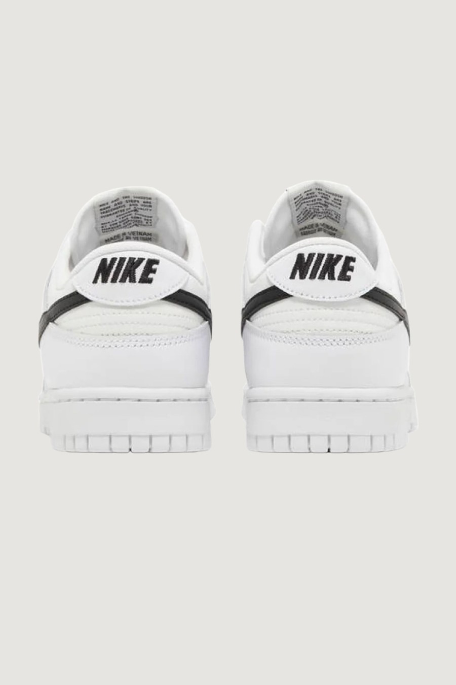 Uomo Nike | Sneakers Nike Dunk Low Retro Black-White