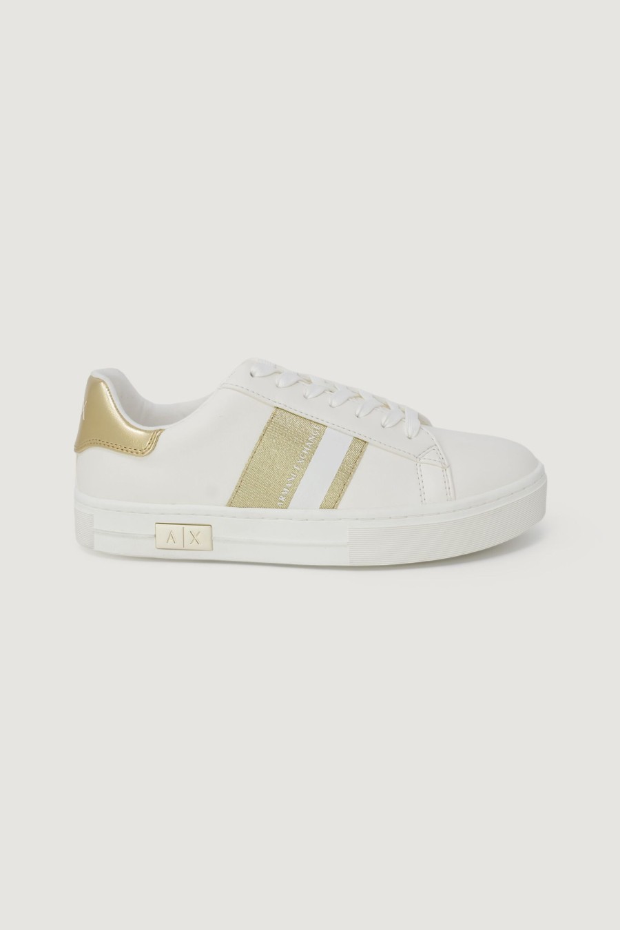 Donna Armani Exchange | Sneakers Armani Exchange Oro