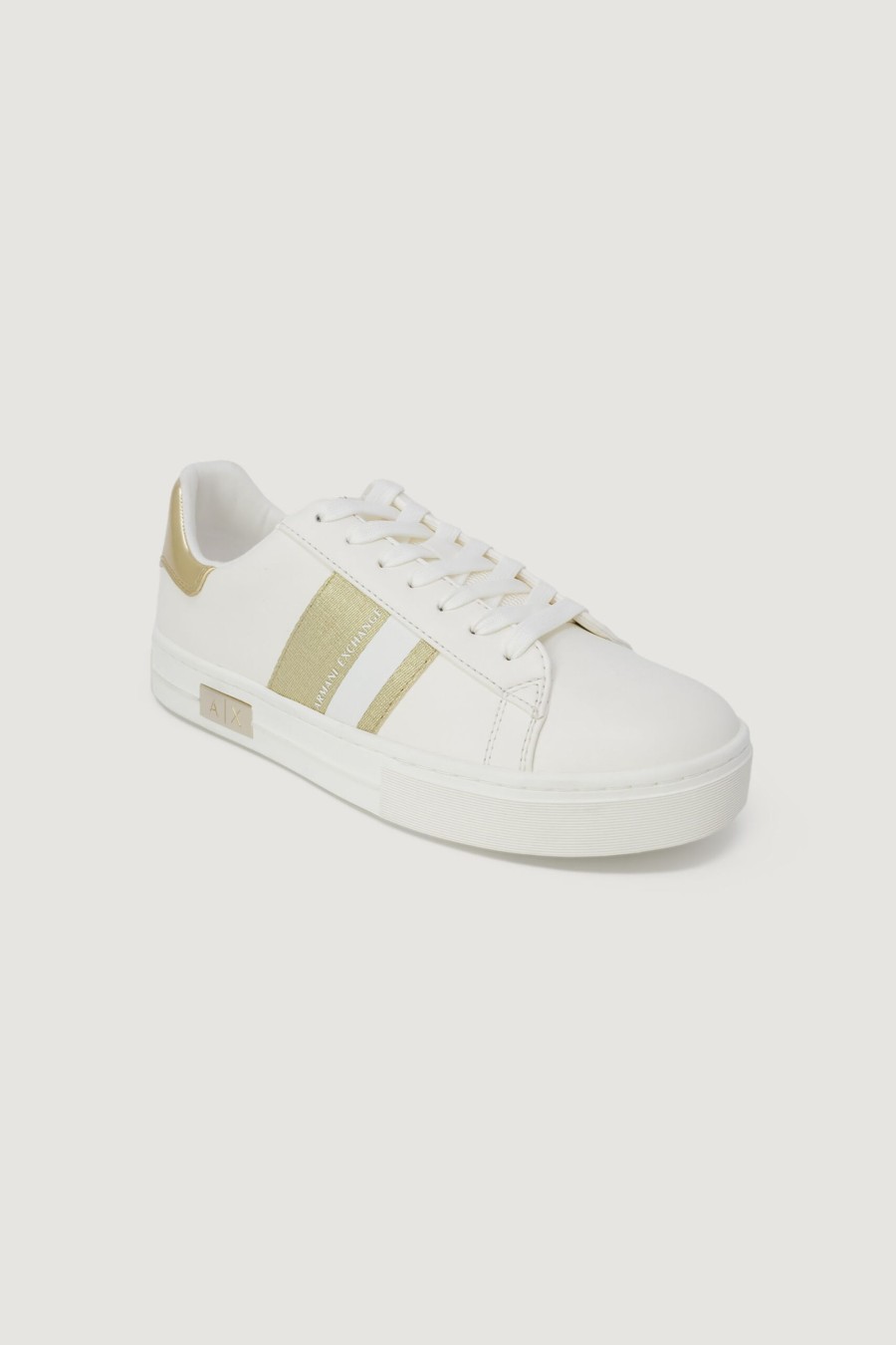 Donna Armani Exchange | Sneakers Armani Exchange Oro