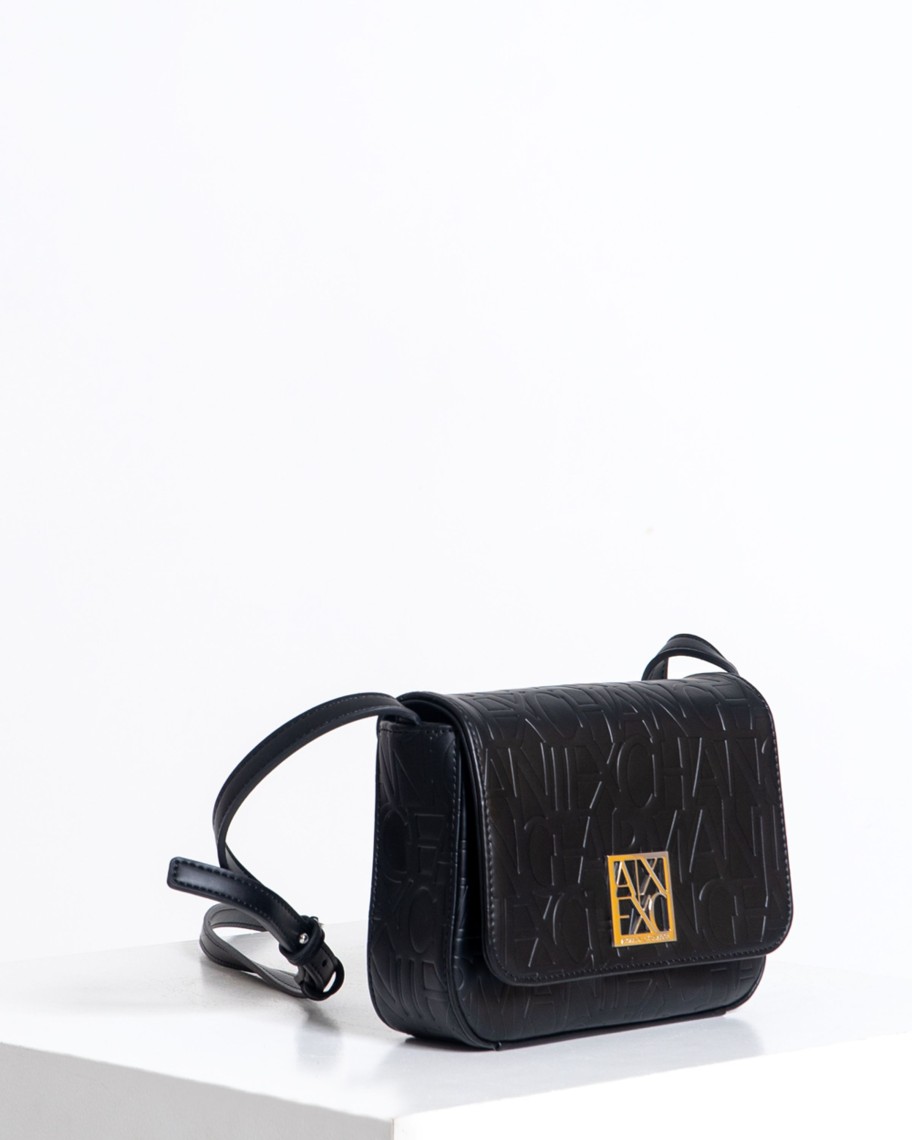 Donna Armani Exchange | Borsa Armani Exchange Nero