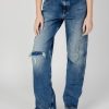 Donna Tommy Hilfiger | Jeans Mom Tommy Hilfiger Betsy Md Ls Ah7130 Denim