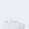 Uomo Armani Exchange | Sneakers Armani Exchange Bianco