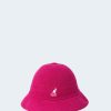 Uomo Kangol | Berretto Kangol Bermuda Casual Fuxia