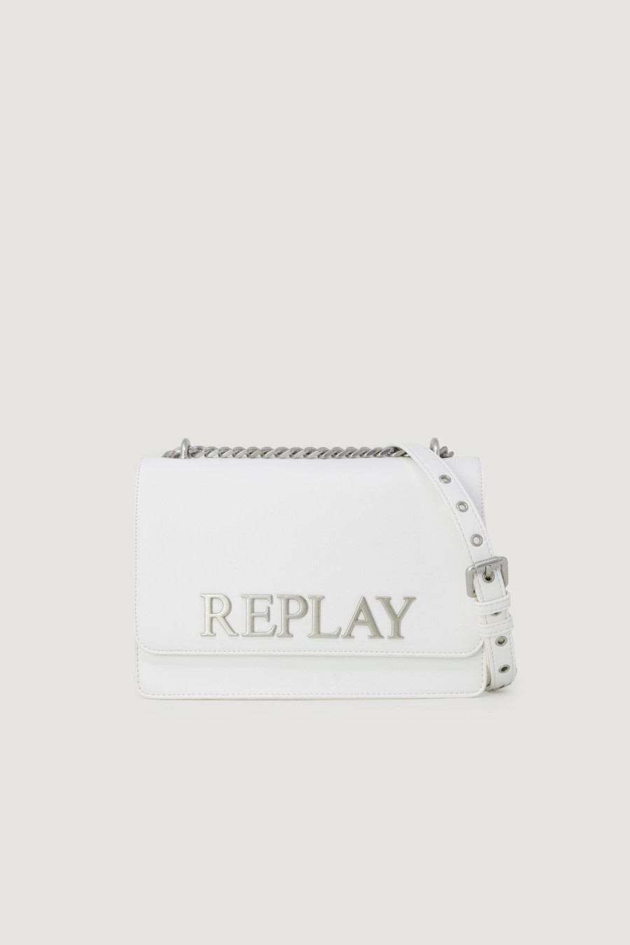 Donna Replay | Borsa Replay Bianco