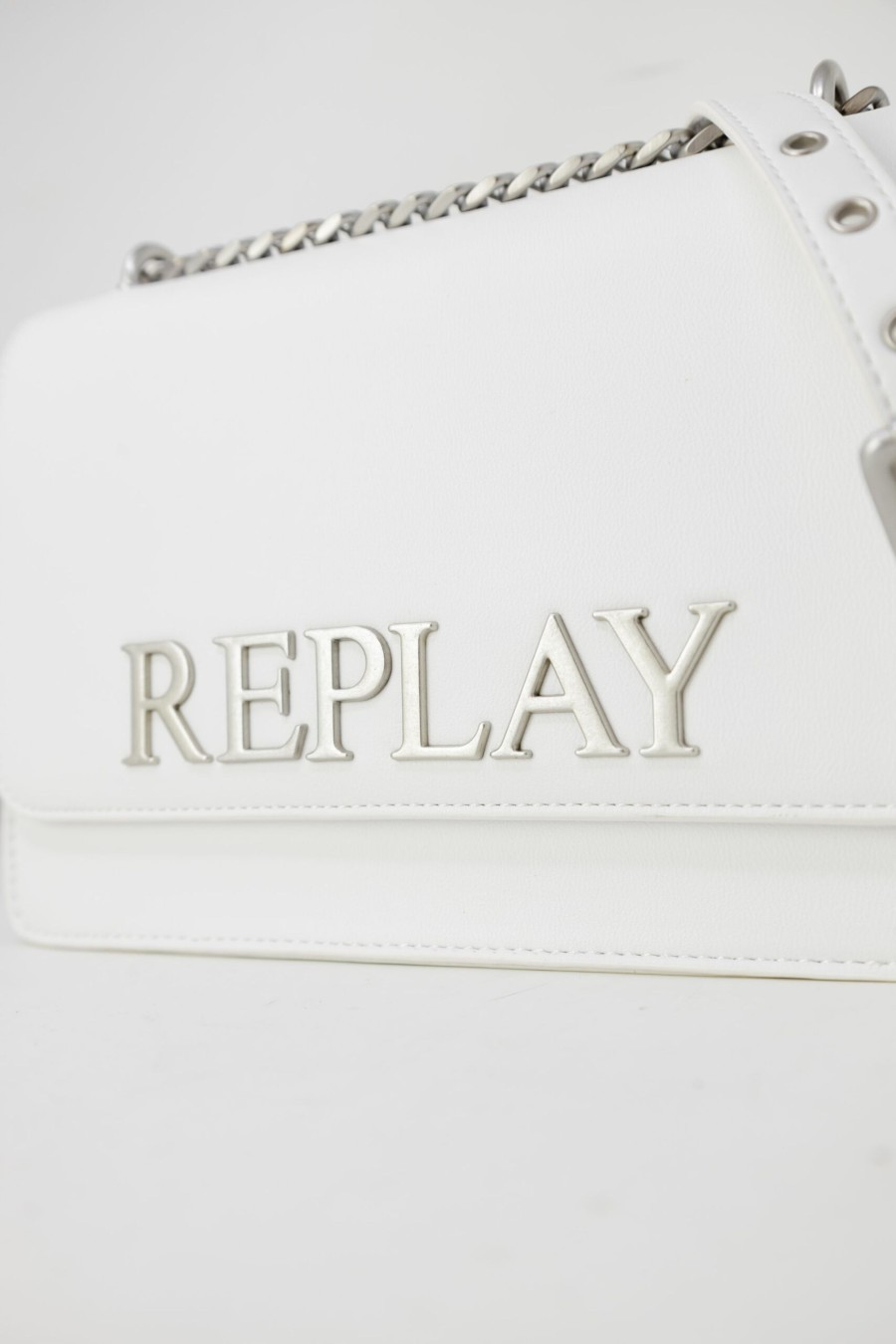 Donna Replay | Borsa Replay Bianco