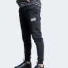 Uomo Jack Jones | Pantaloni Sportivi Jack Jones Jjigordon Jjnewsoft Gms Noos Nero