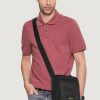 Uomo Calvin Klein | Borsa Calvin Klein Sport Essentialsflapreporter22Ut Nero