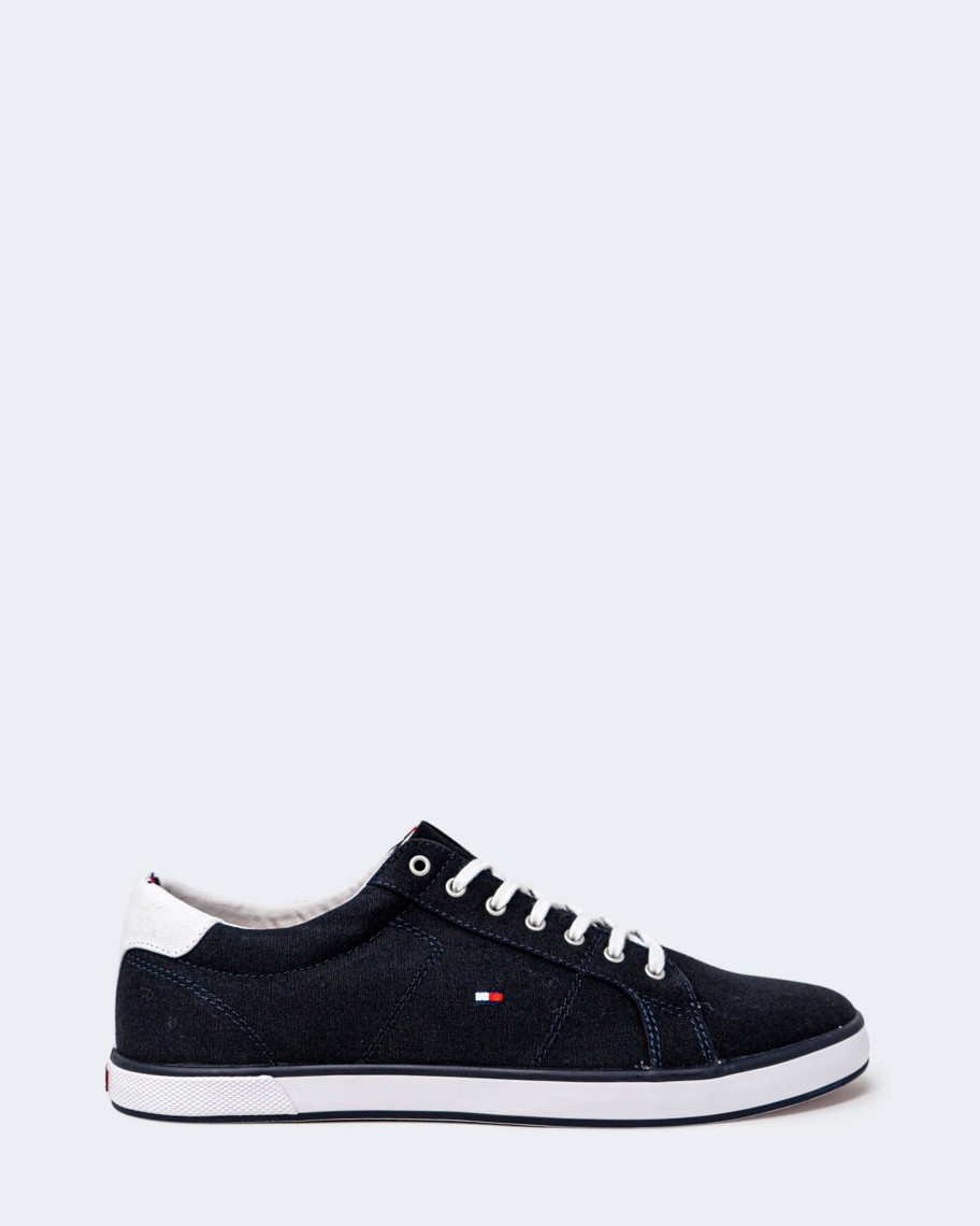 Uomo Tommy Hilfiger | Sneakers Tommy Hilfiger H2285Arlow 1D Blu