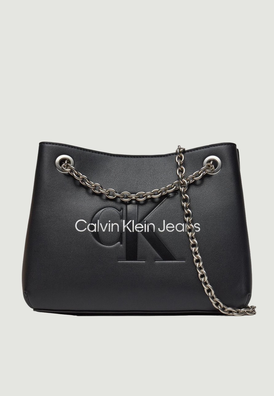 Donna Calvin Klein | Borsa Calvin Klein Nero