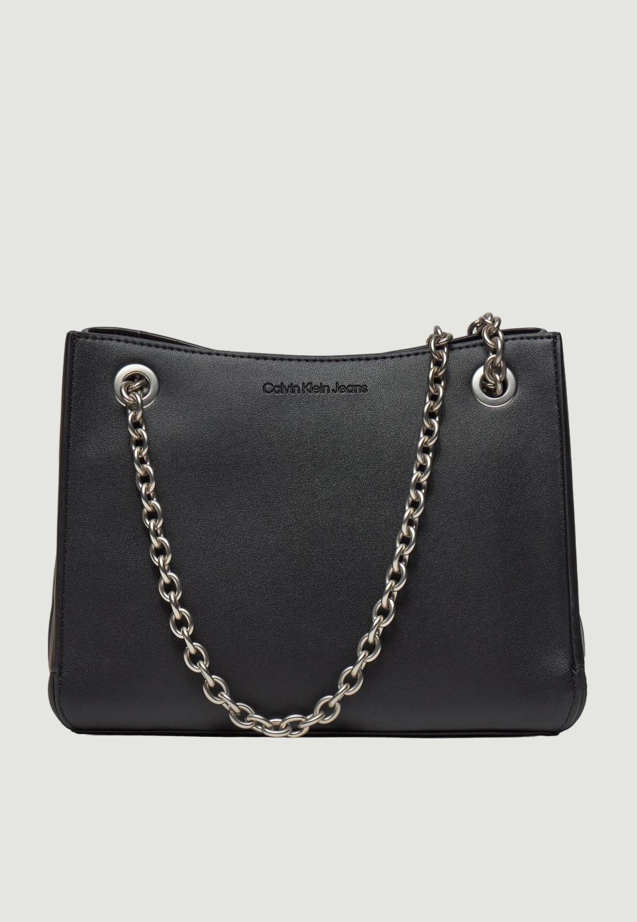 Donna Calvin Klein | Borsa Calvin Klein Nero