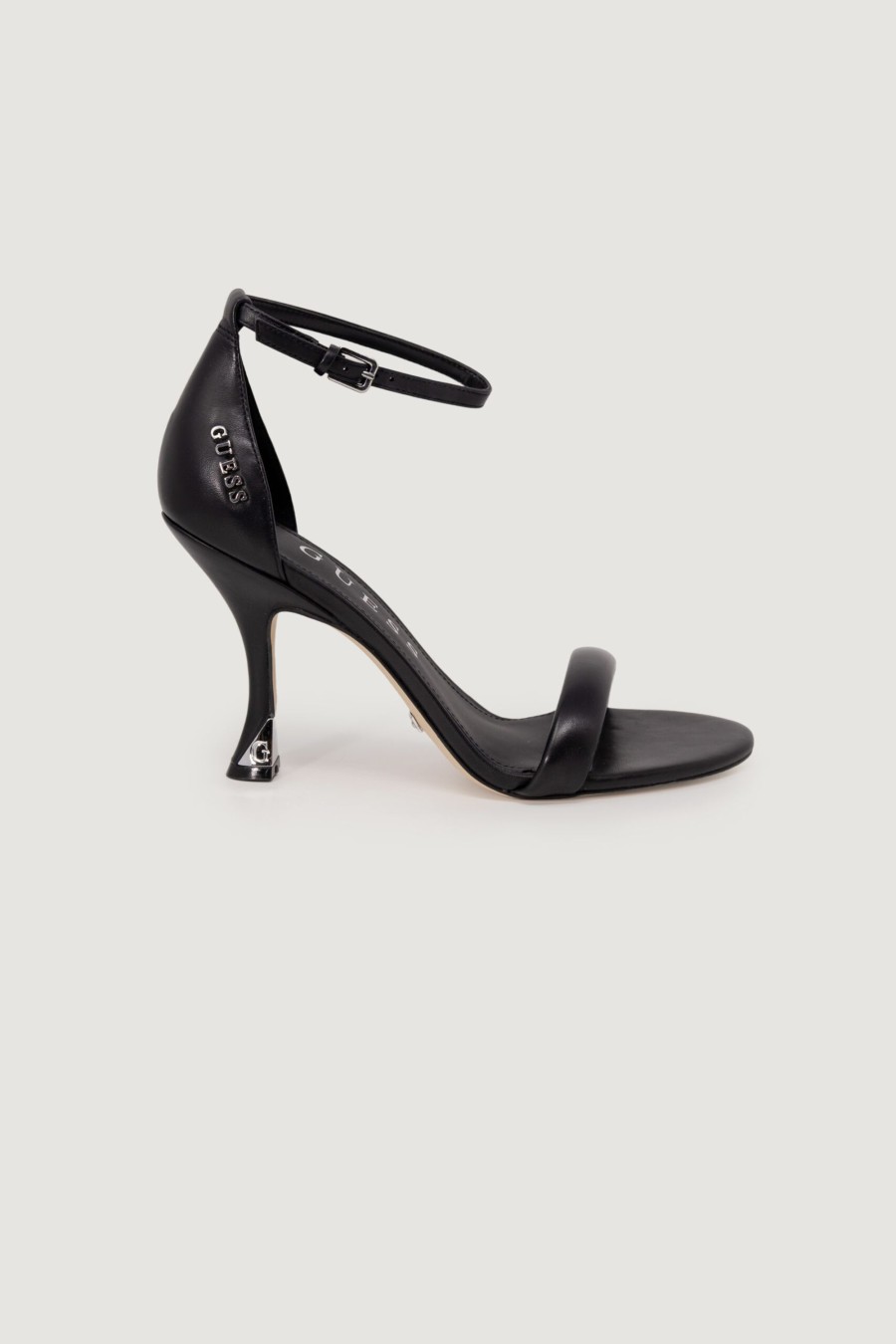 Donna Guess | Scarpe Con Tacco Guess Kabecka Nero