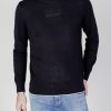 Uomo Armani Exchange | Maglia Armani Exchange Nero