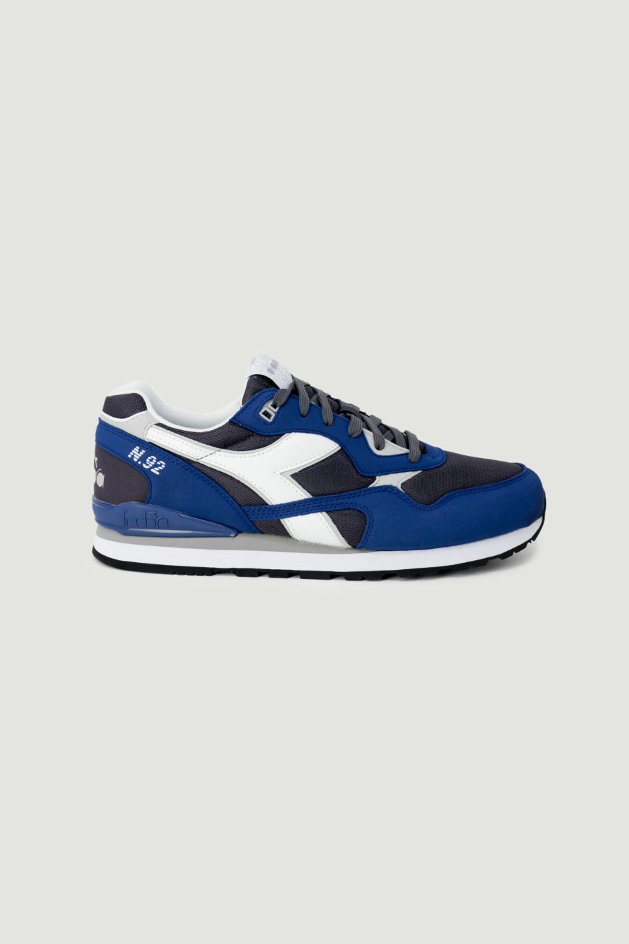 Uomo Diadora | Sneakers Diadora N92 Adult Azzurro