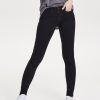 Donna Only | Jeans Skinny Only Onlroyal Life Reg 600 Noos Nero