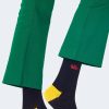 Donna Happy Socks | Calzini Happy Socks Beatles Sock Nero