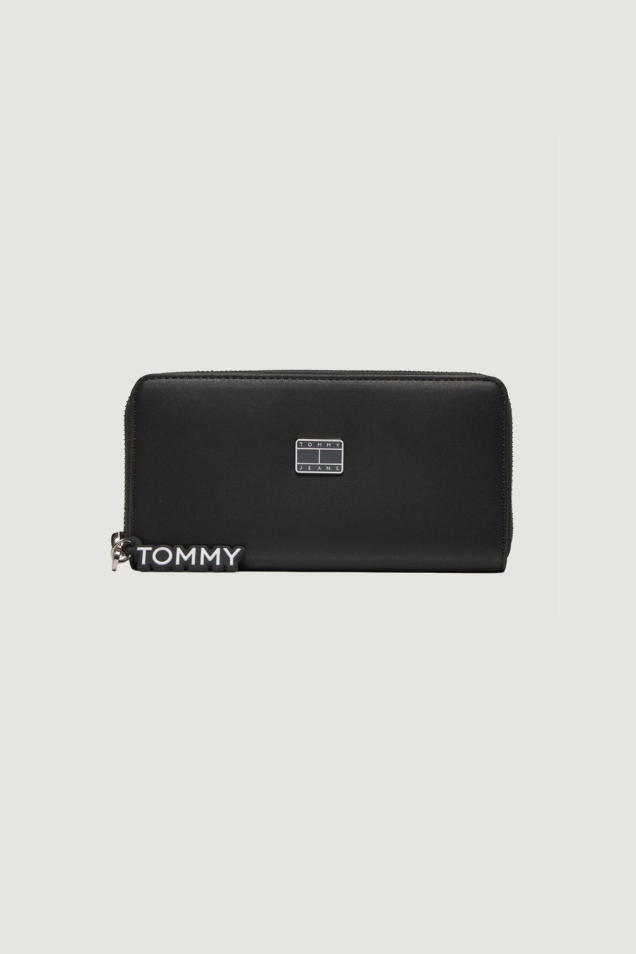 Donna Tommy Hilfiger | Portafoglio Grande Tommy Hilfiger Nero