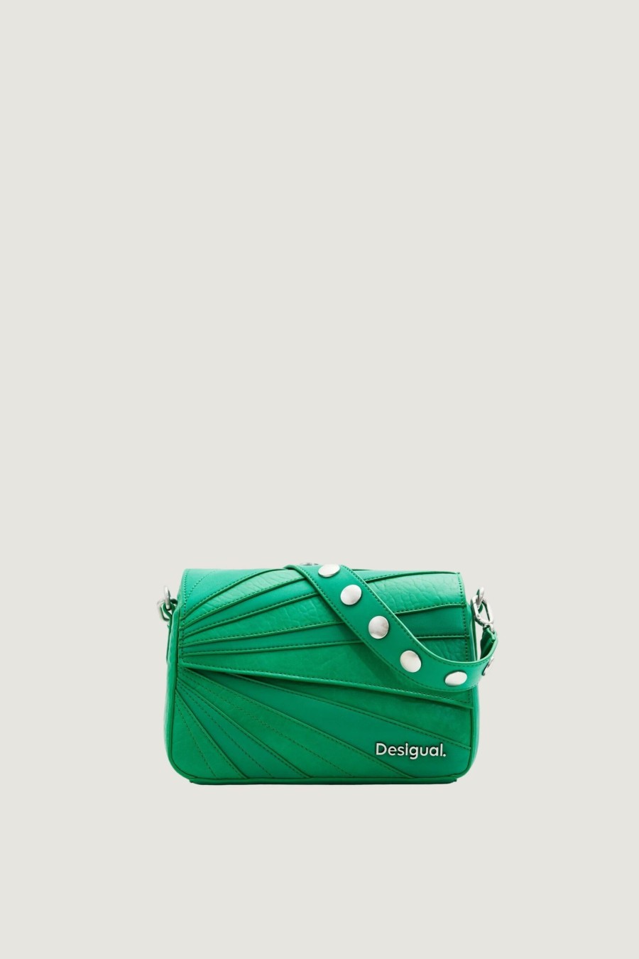 Donna Desigual | Borsa Desigual Machina Phuket Mini Verde