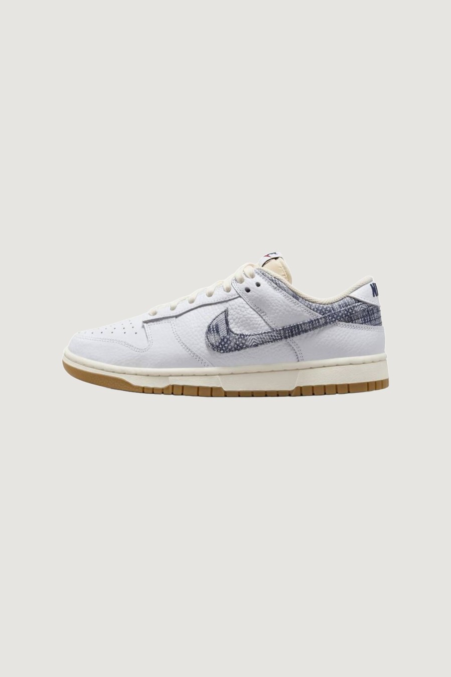 Uomo Nike | Sneakers Nike Dunk Low Denim