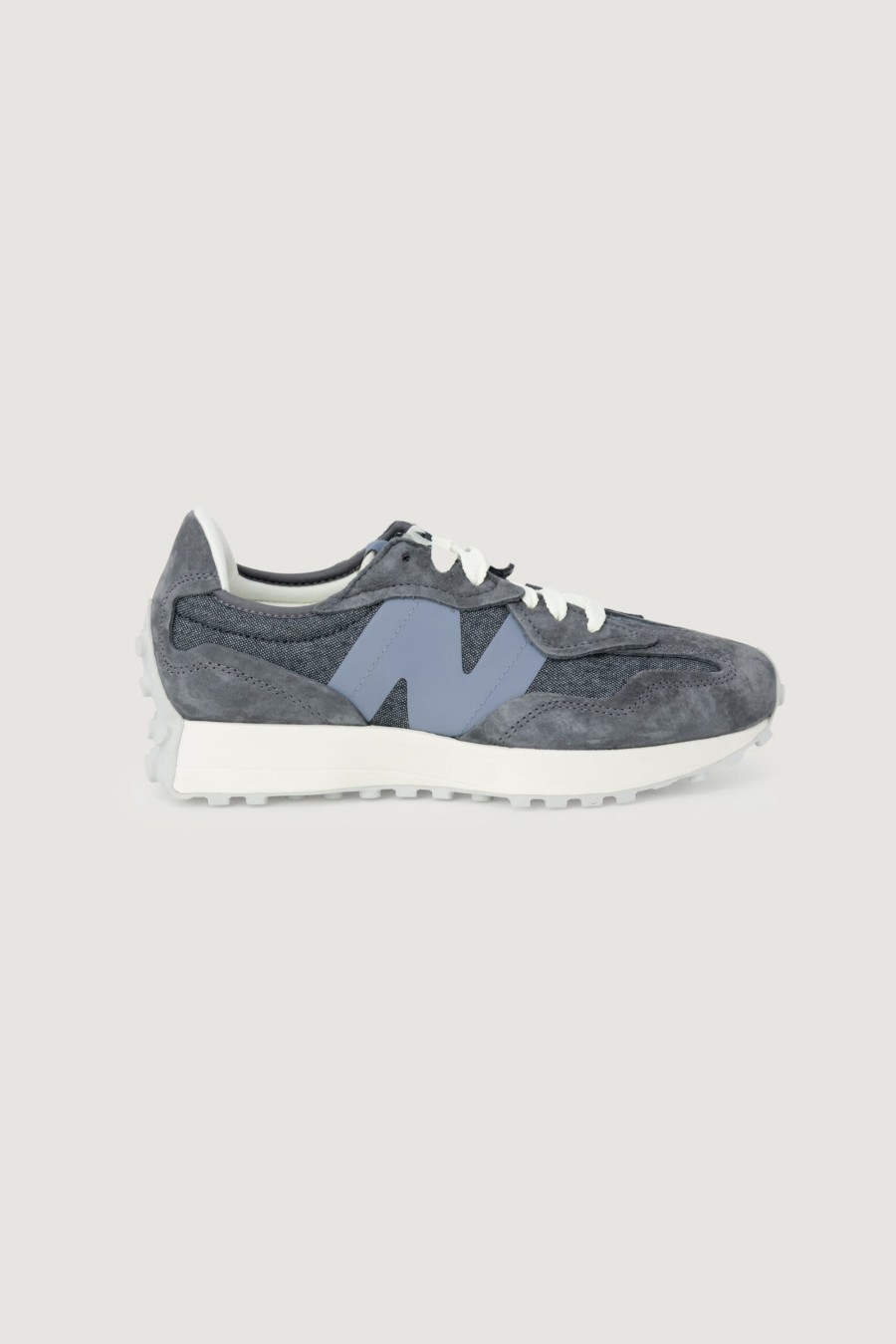 Uomo New Balance | Sneakers New Balance 327 Grigio