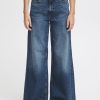 Donna Ichi | Jeans Bootcut Ichi Ihtwiggy Wide Denim